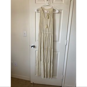 Lauren Conrad Maxi Dress Large